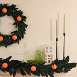 Tangerine Garland