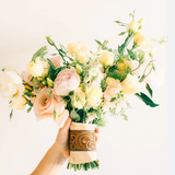 Market Fresh Flowers - Vase